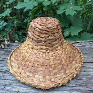 Cedar Hat, Adult Size, Simple