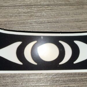 Sticker, Salish Canoe